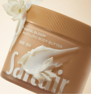 Saltair Santal Bloom Multi Lipid Body Butter 1