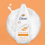 Dove Fruity Nourish Body Wash Shower Gel