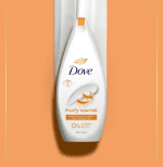 Dove Fruity Nourish Body Wash Shower Gel