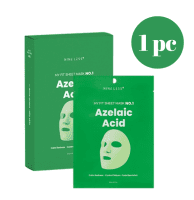 NINELESS My Fit Sheet Mask No.1 Azelaic Acid 1pc