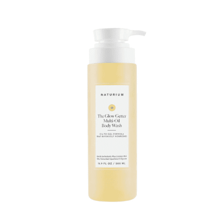 Naturium The Glow Getter Multi-Oil Hydrating Body Wash