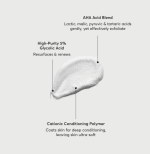 Naturium The Smoother Glycolic Acid Exfoliating Body Wash - Image 3