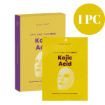Nineless Kojic Acid Sheet Mask