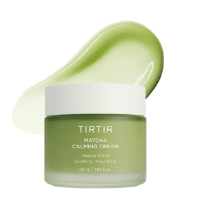 TIRTIR Matcha Calming Cream