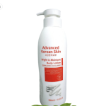 Advanced Korean Skin Bright & Moisture Body Lotion