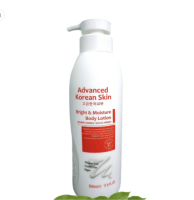 Advanced Korean Skin Bright & Moisture Body Lotion