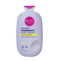 EOS Shea Better Vanilla Cashmere Body Wash 473ml
