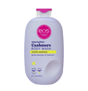 EOS Shea Better Vanilla Cashmere Body Wash 473ml